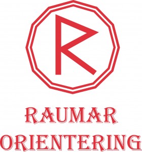 Raumar-Orientering-rød-logo